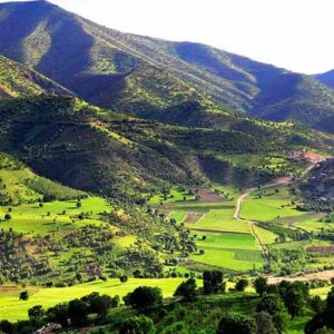 جاهای دیدنی استان کردستان سنندج اورمان